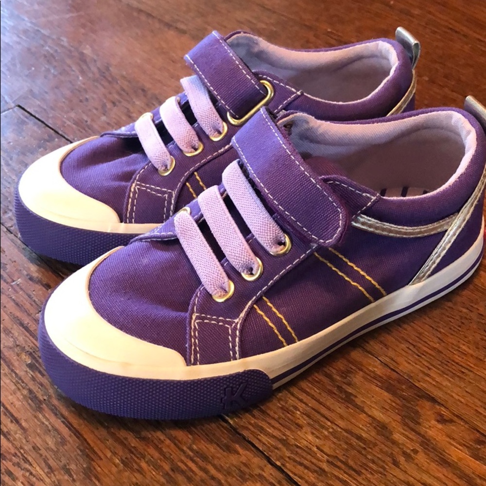 See Kai Run sneakers